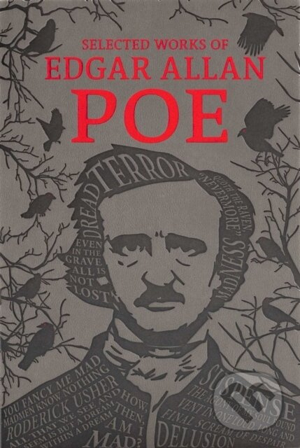 The Selected Works of Edgar Allan Poe - Edgar Allan Poe - kniha z kategorie Společenská beletrie
