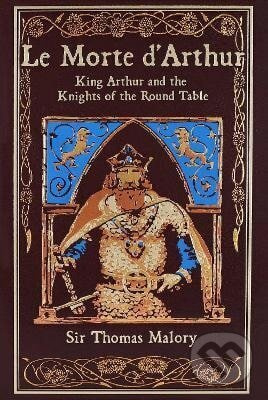 Le Morte d´Arthur - Thomas Malory