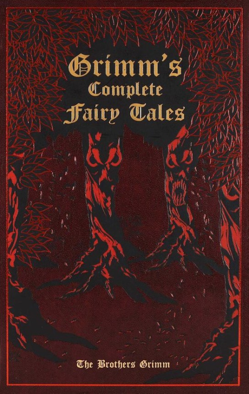 Grimm´s Complete Fairy Tales - Jacob Grimm