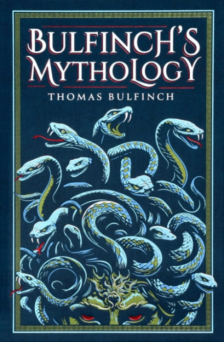 Bulfinch´s Mythology - - - kniha z kategorie Společenská beletrie
