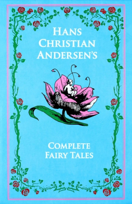 Hans Christian Andersen´s Complete Fairy Tales - - - kniha z kategorie Mýty, pověsti a legendy