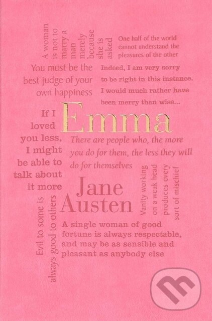 Emma - Jane Austen - kniha z kategorie Romantika