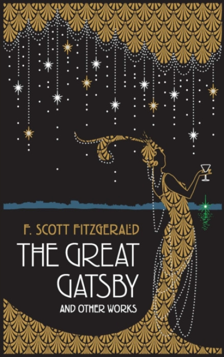 Canterbury Classics Great Gatsby and Other Works - Fitzgerald, F. Scott