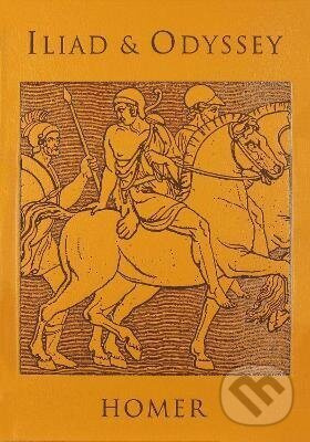 Iliad & Odyssey - Homér - kniha z kategorie Poézia