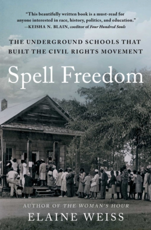 Atria/One Signal Publishers Spell Freedom - Weiss, Elaine