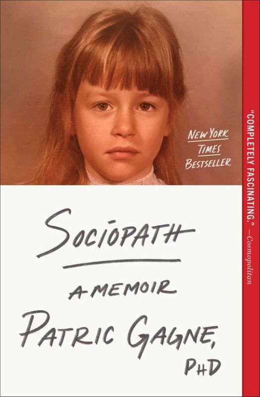 Sociopath -  Patric Gagne