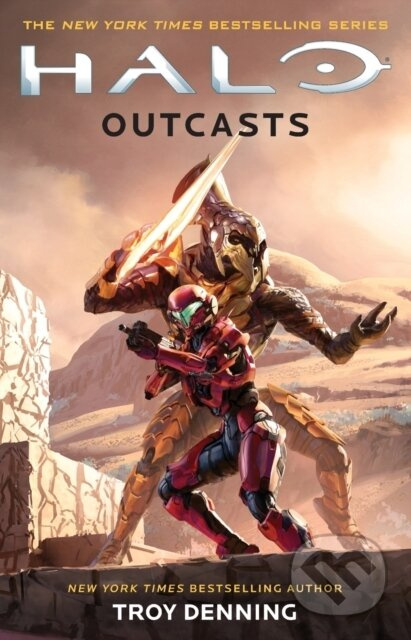Halo: Outcasts - Troy Denning