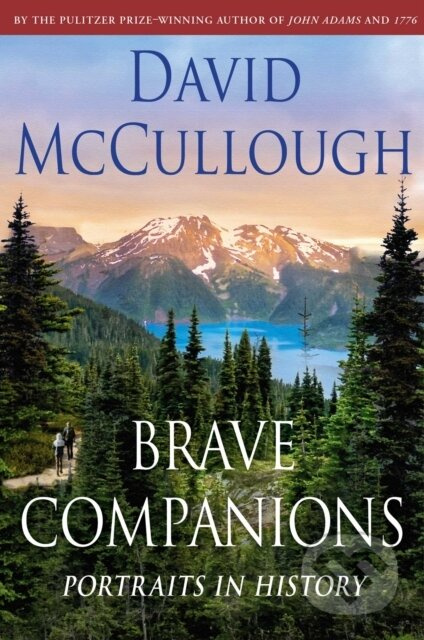 Brave Companions (Portraits in History) - David Mccullough - kniha z kategorie Historie