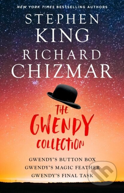 The Gwendy Trilogy (Boxed Set) (Gwendy's Button Box, Gwendy's Magic Feather, Gwendy's Final Task)