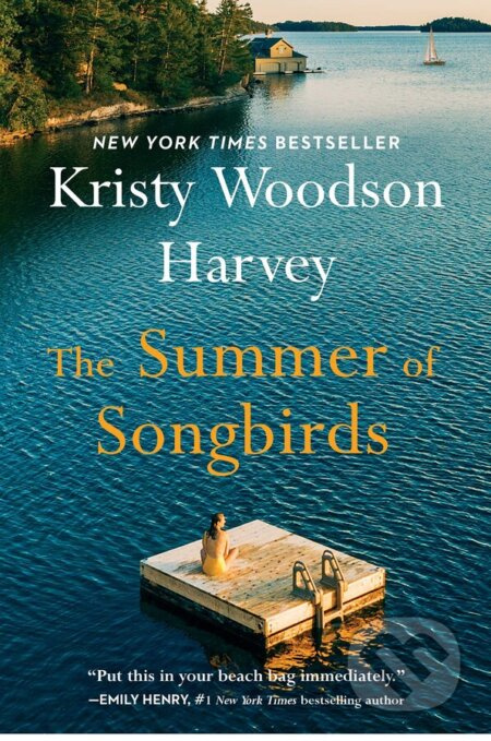 The Summer of Songbirds - Kristy Woodson Harvey - kniha z kategorie Romantická