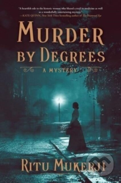Murder by Degrees (A Mystery) - Ritu Mukerji