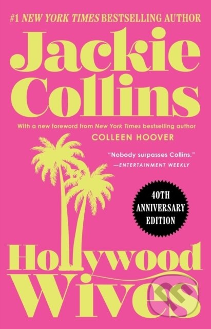 Hollywood Wives - Jackie Collins - kniha z kategorie Romantika