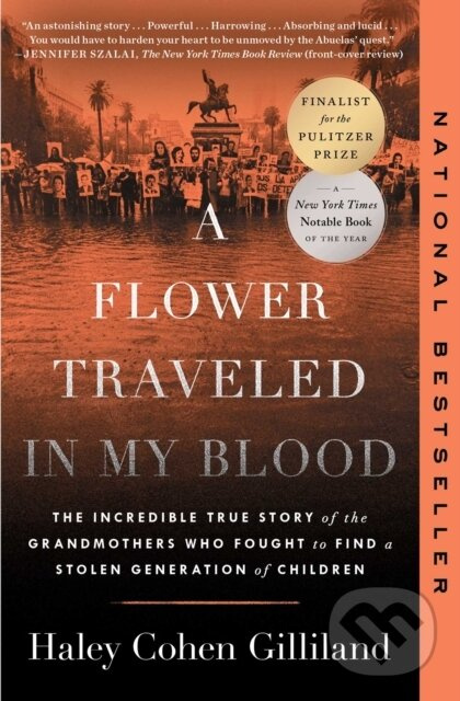 A Flower Traveled in My Blood - Haley Cohen Gilliland,A Flower Traveled in My Blood - Haley Cohen Gilliland