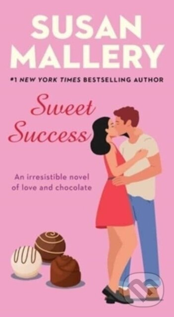 Sweet Success - Susan Mallery - kniha z kategorie Romantika