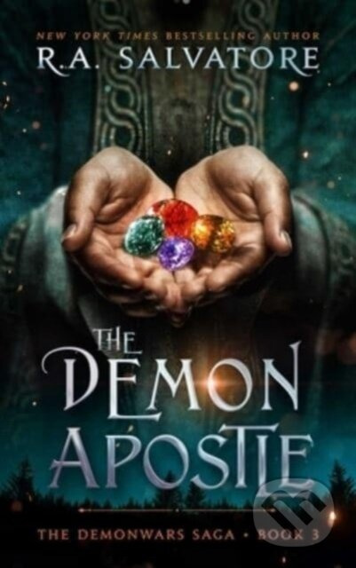 The Demon Apostle - R A Salvatore - kniha z kategorie Fantasy