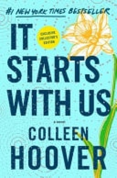 Atria Books It Starts with Us: Special Collector's Edition - Hoover, Colleen