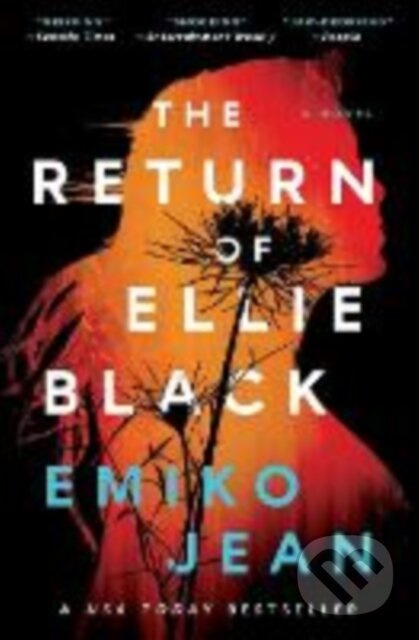 Return of Ellie Black (A Novel) - Emiko Jean - kniha z kategorie Thrillery
