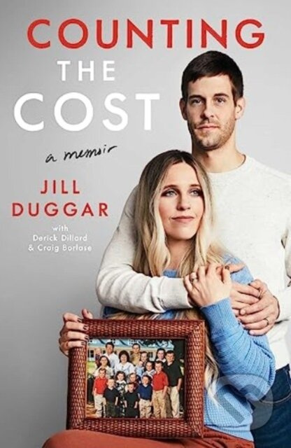 Counting the Cost - Jill Duggar - kniha z kategorie Humanitní a společenské vědy