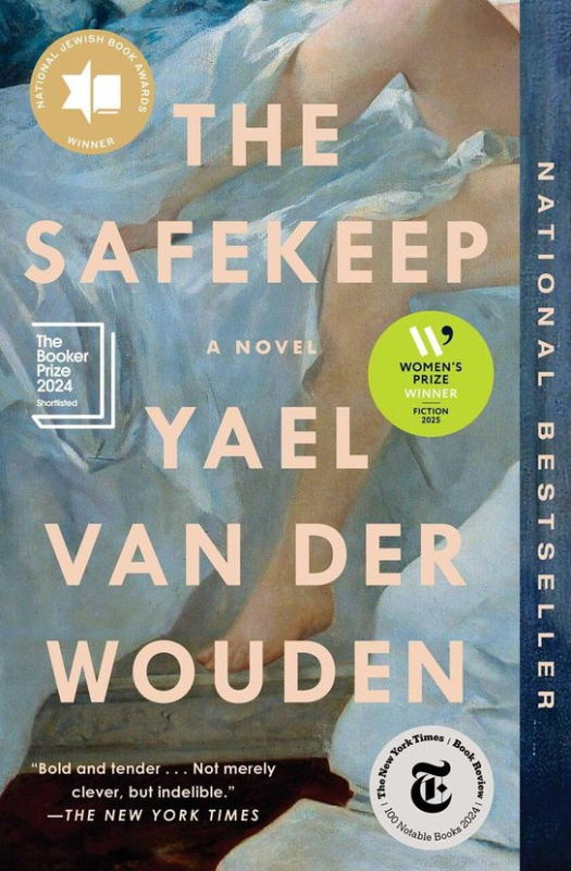 The Safekeep -  Yael van der Wouden