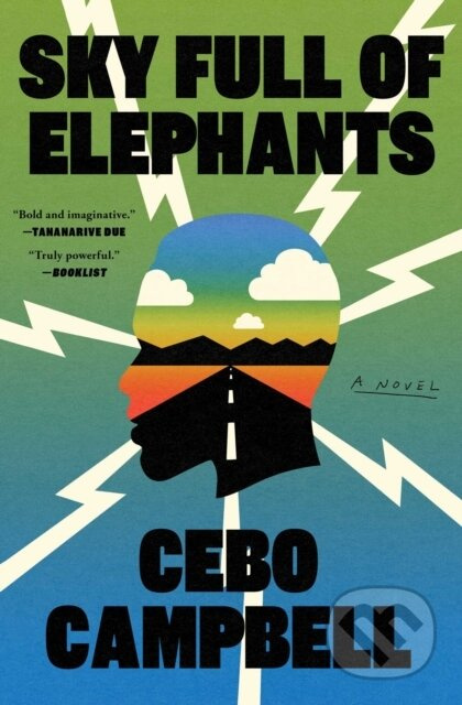 Sky Full of Elephants (A Novel) - Cebo Campbell - kniha z kategorie Společenská beletrie