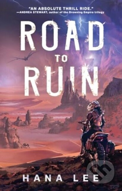 Road to Ruin - Hana Lee - kniha z kategorie Fantasy