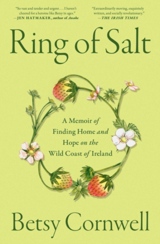 Avid Reader Press / Simon & Schuster Ring of Salt - Cornwell, Betsy
