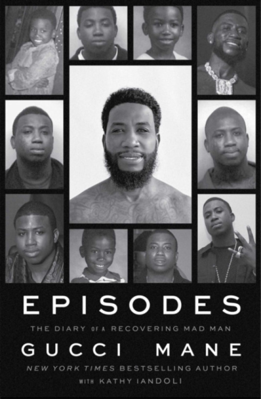Simon & Schuster Episodes - Mane, Gucci