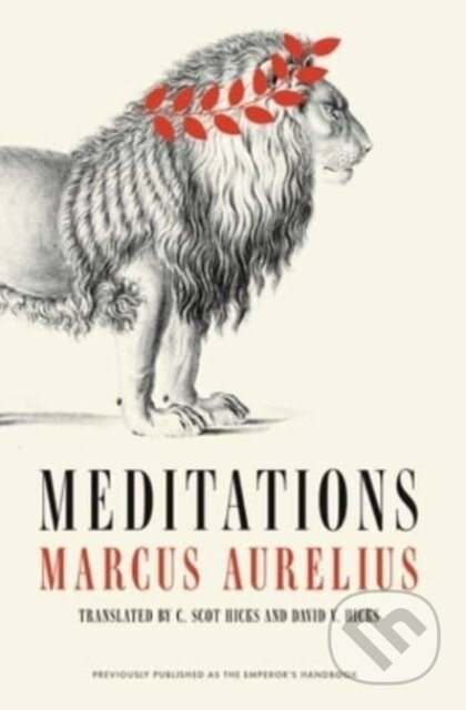 Meditations - Marcus Aurelius - kniha z kategorie Společenská beletrie