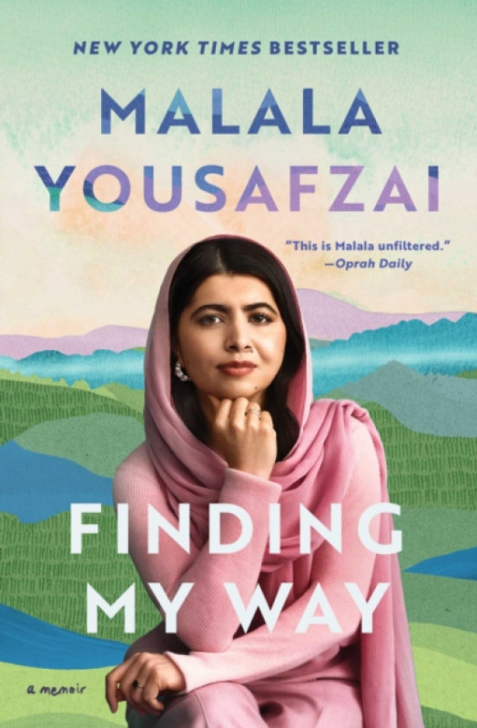 Atria Books Finding My Way - Yousafzai, Malala