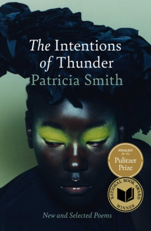 Scribner Intentions of Thunder - Smith, Patricia