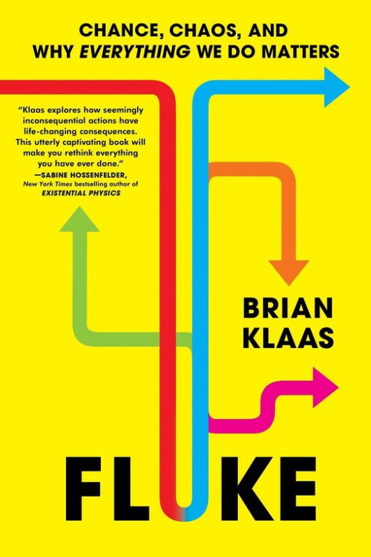 Fluke -  Brian Klaas