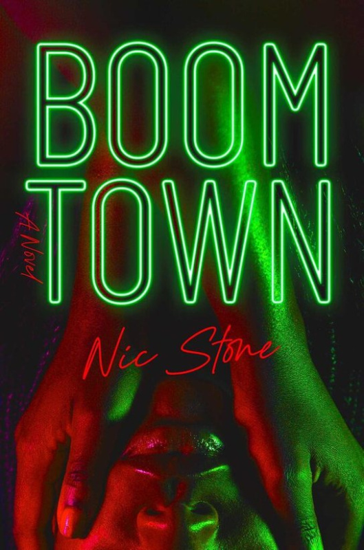 Boom Town - Nic Stone