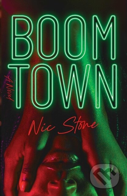 Boom Town - Nic Stone