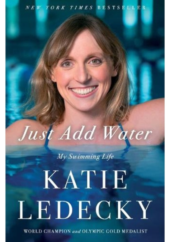 Just Add Water, My Swimming Life Simon & Schuster