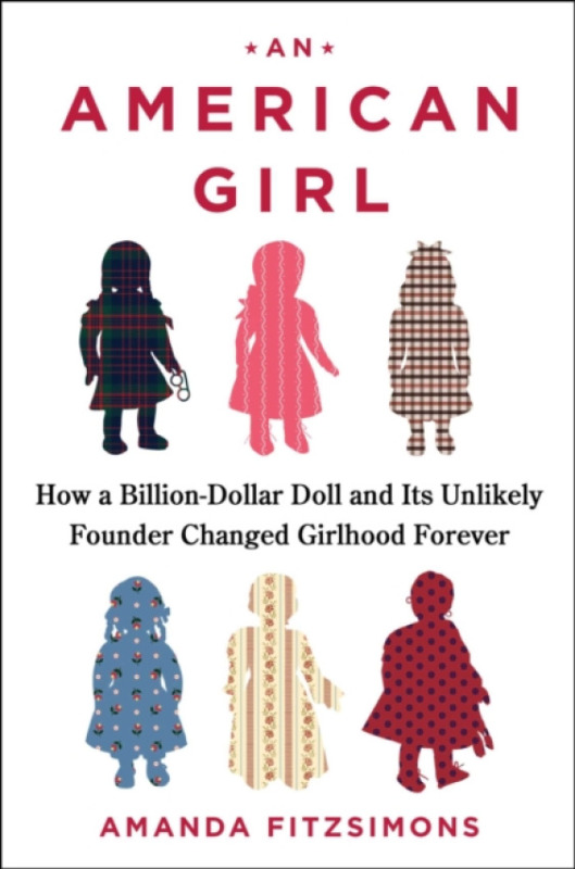 Atria Books American Girl - FitzSimons, Amanda