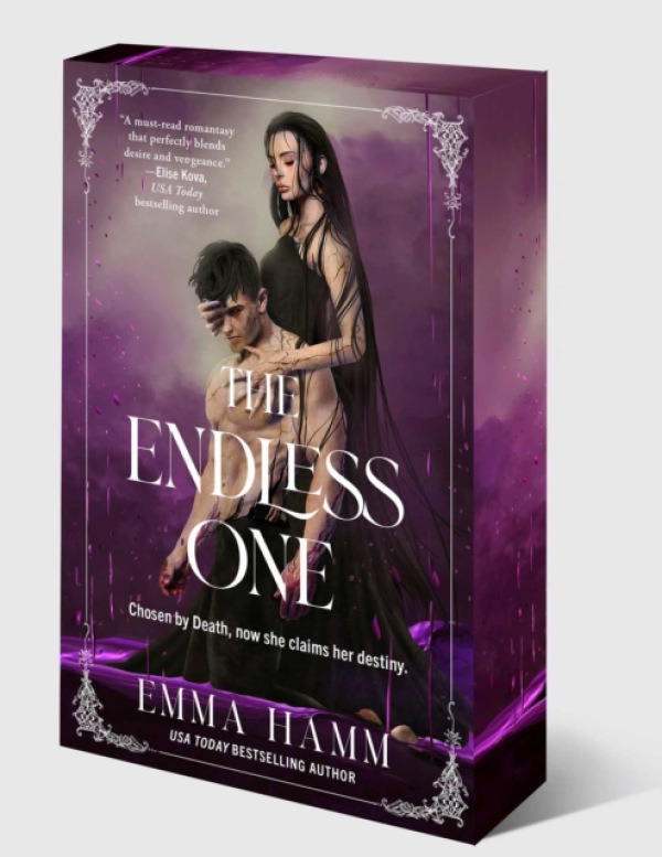 Gallery Books Endless One - Hamm, Emma