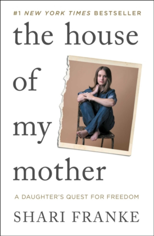 Gallery Books House of My Mother - Franke, Shari