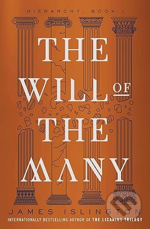 The Will of the Many - James Islington - kniha z kategorie Fantasy
