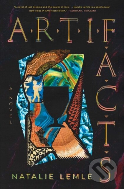 Artifacts - Natalie Lemle - kniha z kategorie Beletria