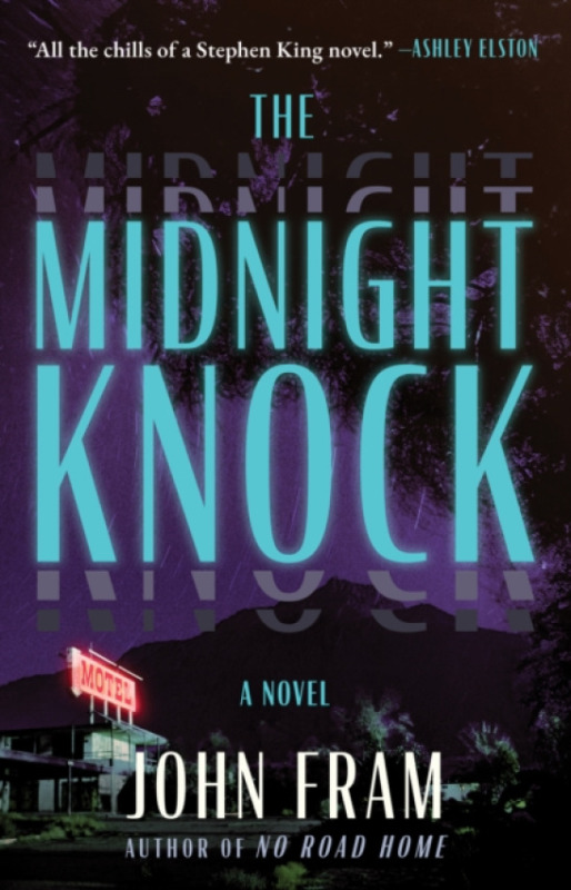 Atria Books Midnight Knock - Fram, John
