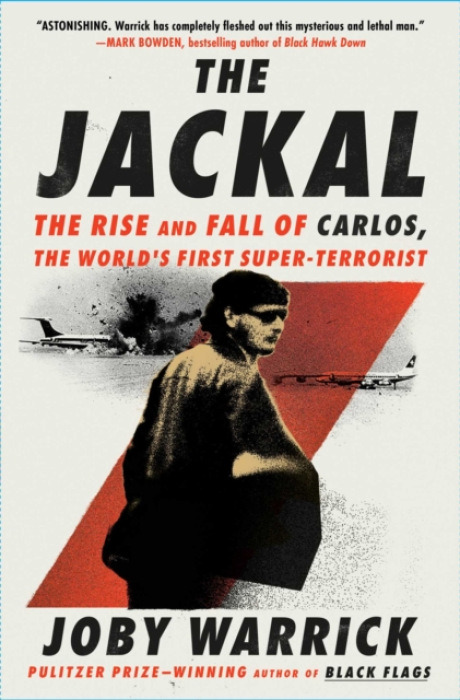 Scribner Jackal - Warrick, Joby