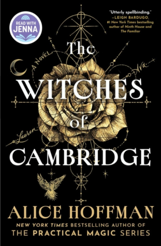Scribner Witches of Cambridge - Hoffman, Alice