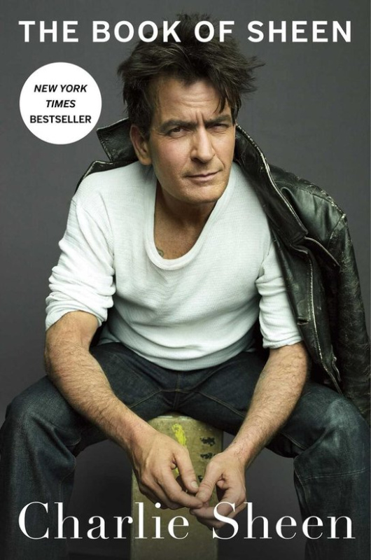 The Book of Sheen -  Charlie Sheen