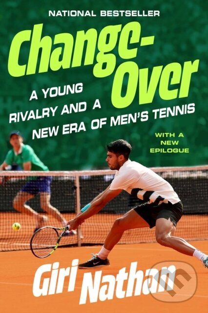 Changeover (A Young Rivalry and a New Era of Men's Tennis) - kniha z kategorie Eseje, úvahy a glosy