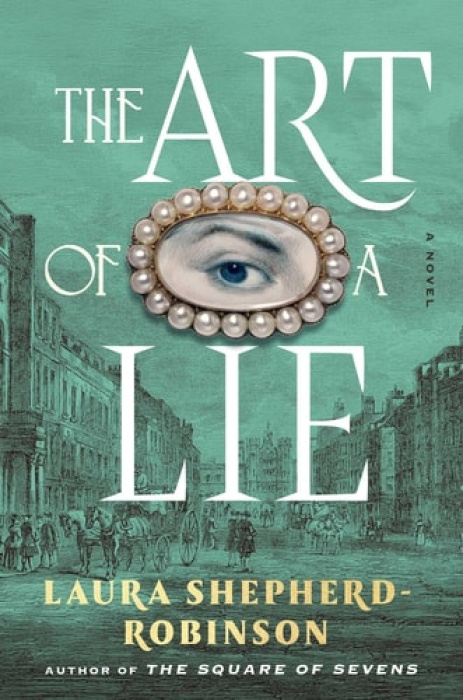 Atria Books Art of a Lie - Shepherd-Robinson, Laura