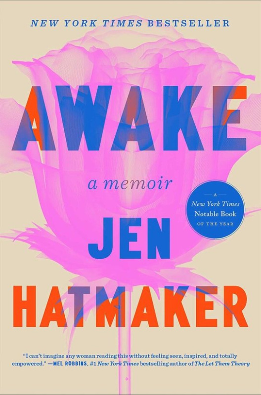 Awake -  Jen Hatmakerová