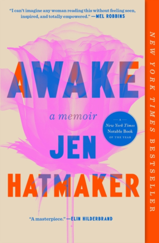 Avid Reader Press / Simon & Schuster Awake - Hatmaker, Jen