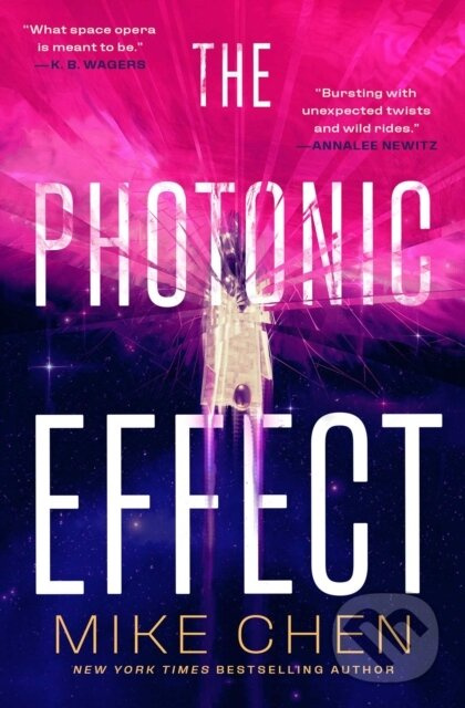 The Photonic Effect - Mike Chen - kniha z kategorie Sci-fi