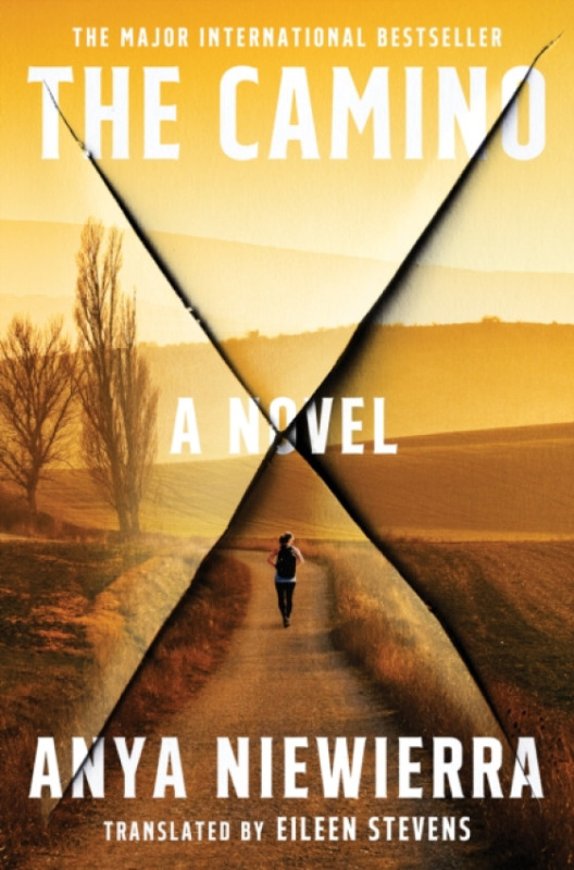 Simon & Schuster Camino - Niewierra, Anya