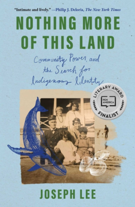 Atria Books Nothing More of This Land - Lee, Joseph
